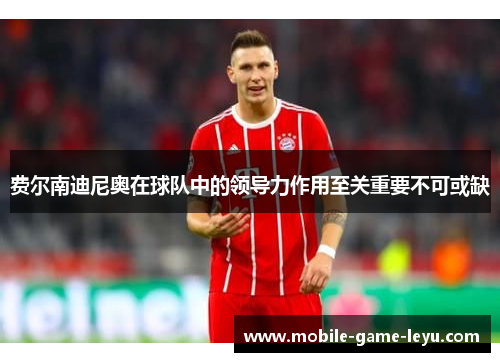 费尔南迪尼奥在球队中的领导力作用至关重要不可或缺 费尔南迪尼奥在球队中的领导力作用至关重要不可或缺