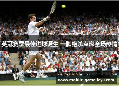 英冠赛季最佳进球诞生 一脚绝杀点燃全场热情 英冠赛季最佳进球诞生 一脚绝杀点燃全场热情