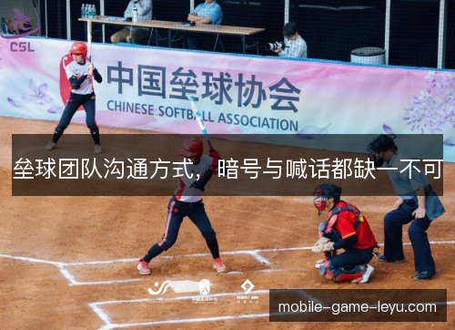 垒球团队沟通方式，暗号与喊话都缺一不可